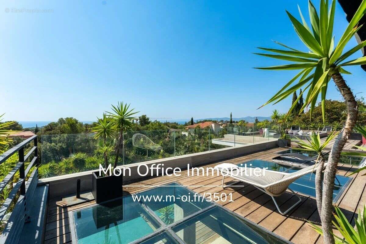 Référence : 5819-SIC. - Villa de luxe vue mer! - photo 5
