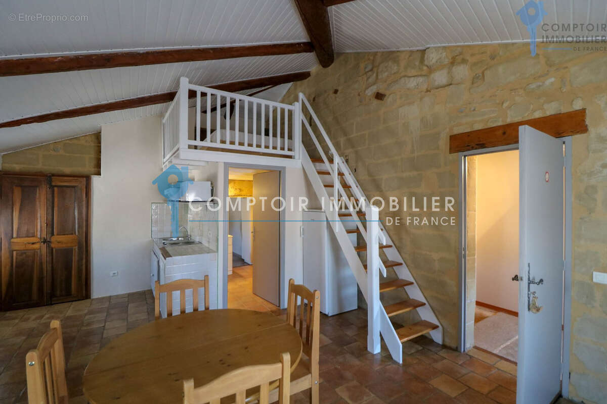 A Vendre GARD (30) - Grande propriété de charme avec piscine en périphérie d'Uzès - photo 15