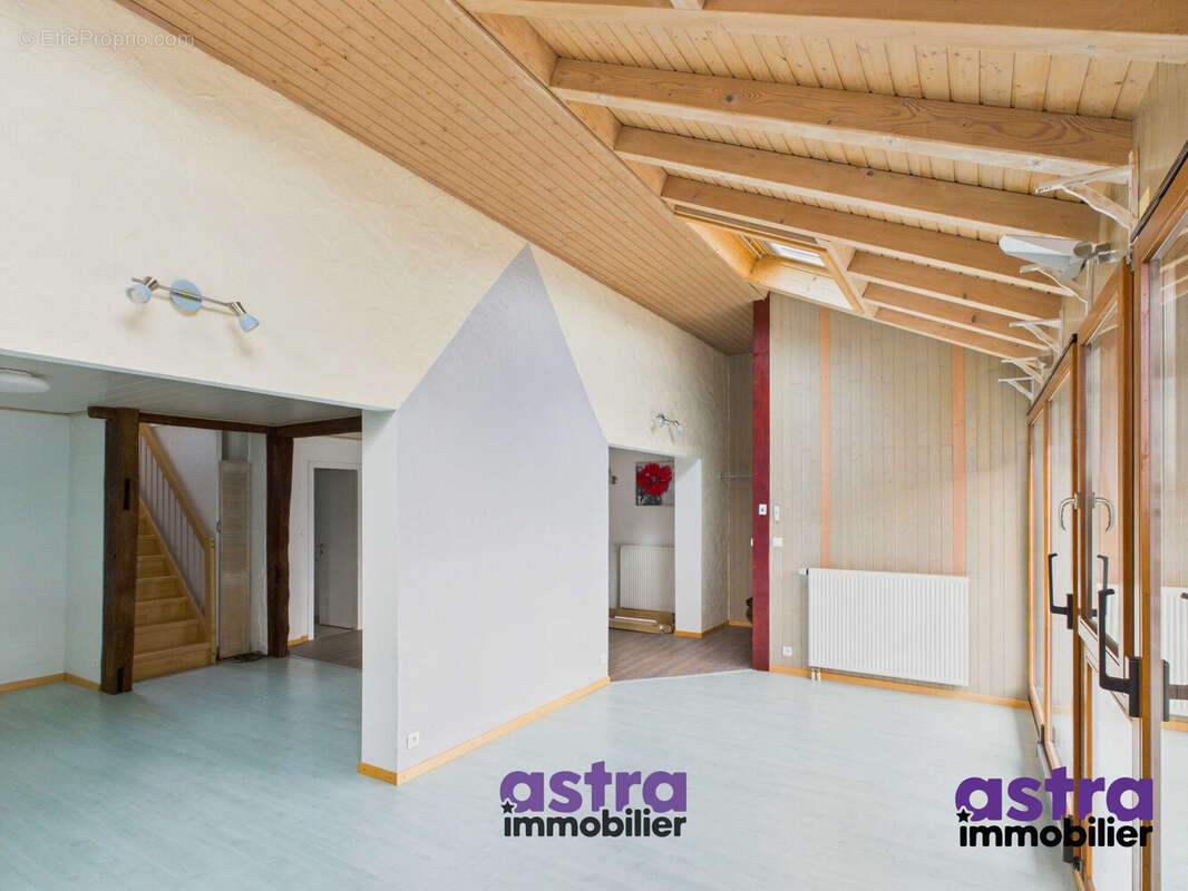 Maison à WALDIGHOFEN