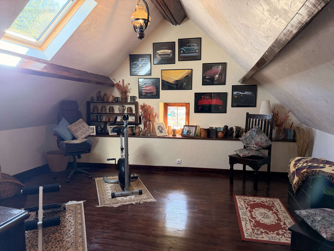 Maison à CAJARC