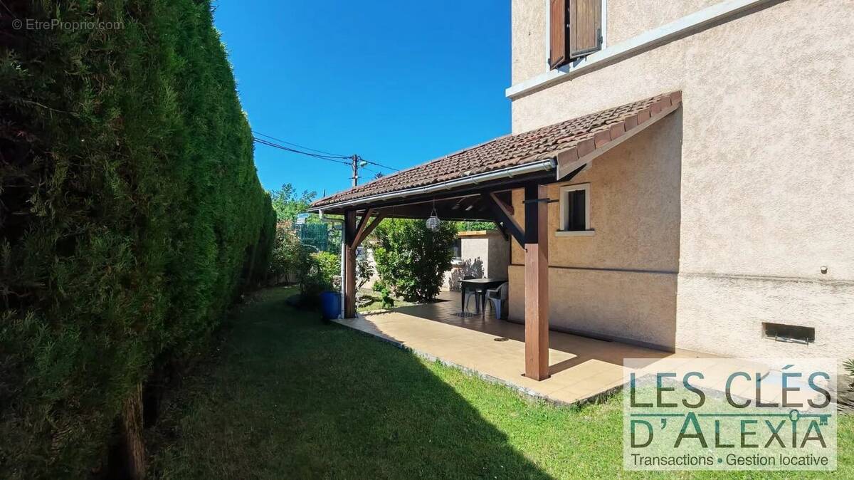 Maison à CHASSE-SUR-RHONE