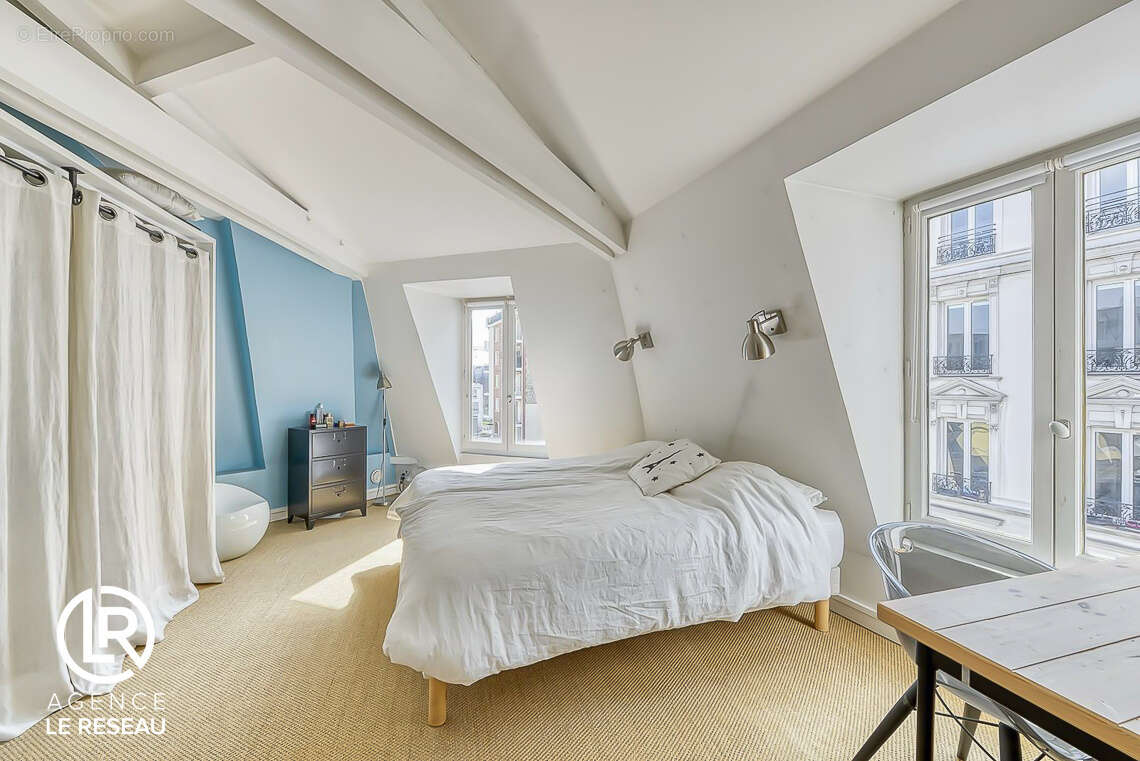 Appartement à BOULOGNE-BILLANCOURT