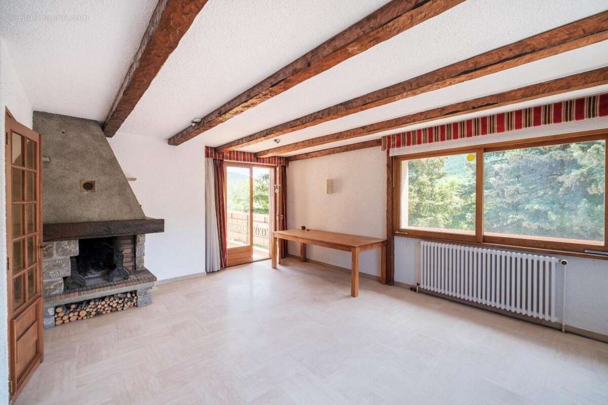 Photo 4 - Maison à SAINT-CHAFFREY