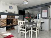 Maison à SAINT-MARTIN-DE-LA-LIEUE