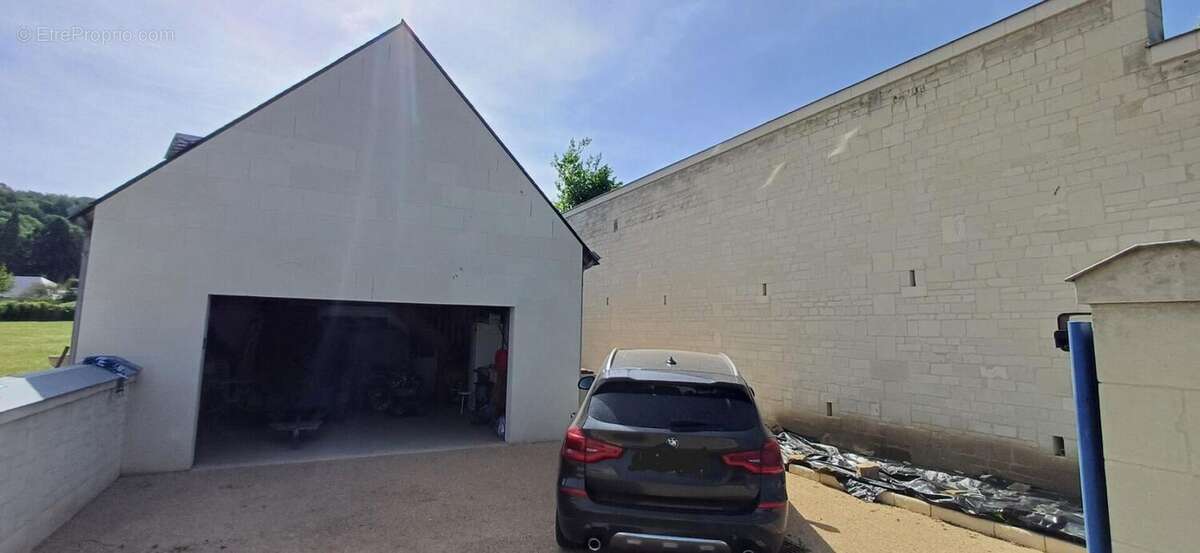 Maison à FONTEVRAUD-L&#039;ABBAYE