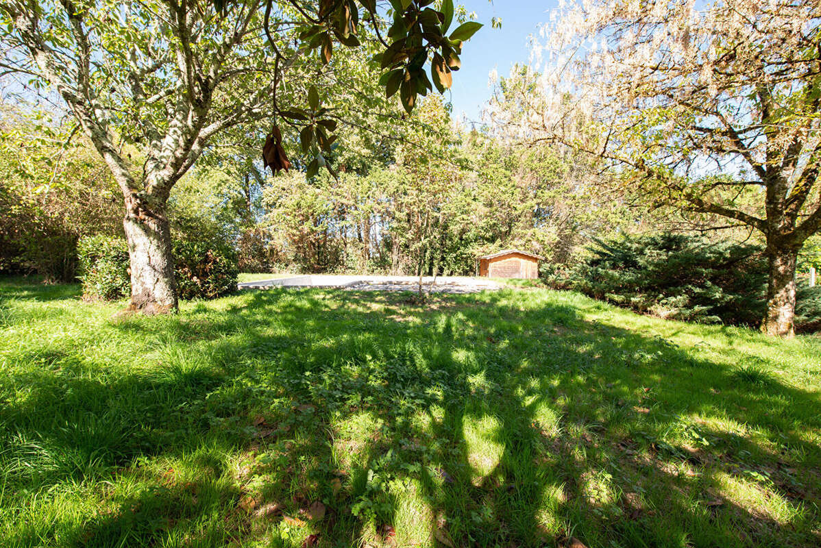 Architecture à réhabiliter - 1800 - maison fargues saint hilaire - photo 5