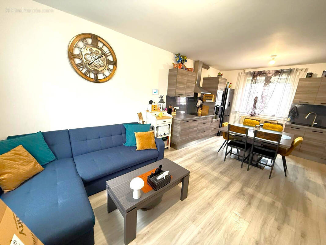 Maison à SAINTE-MARIE-AUX-CHENES