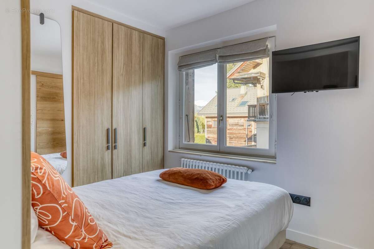 Appartement 40 m² à Megeve  - photo 6