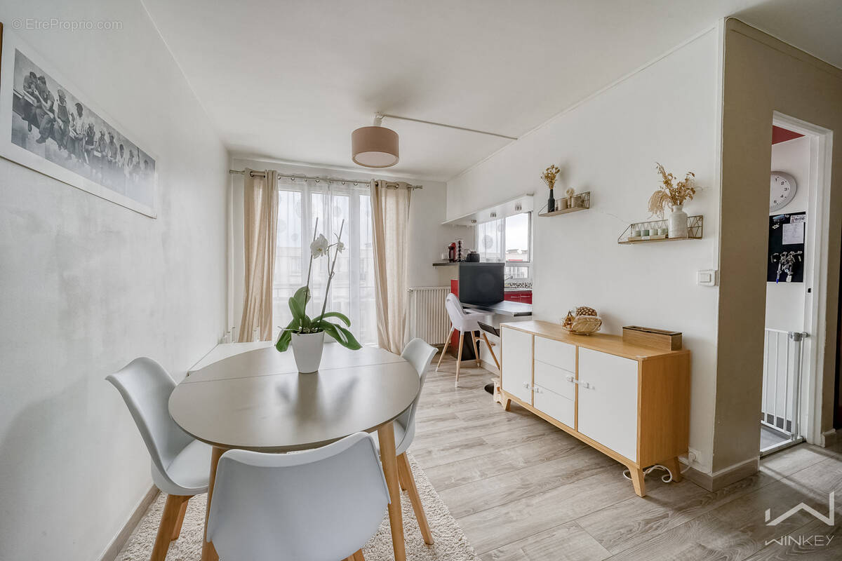 Appartement à RUEIL-MALMAISON