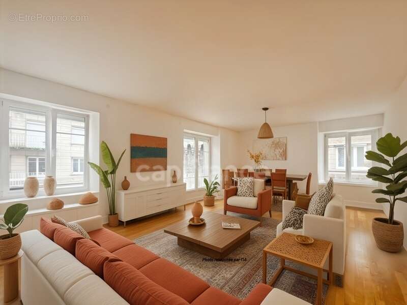 Appartement à VIRE