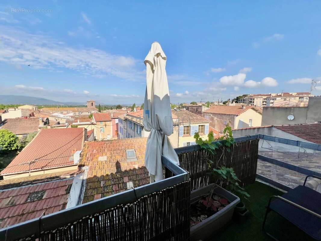 Appartement à FREJUS