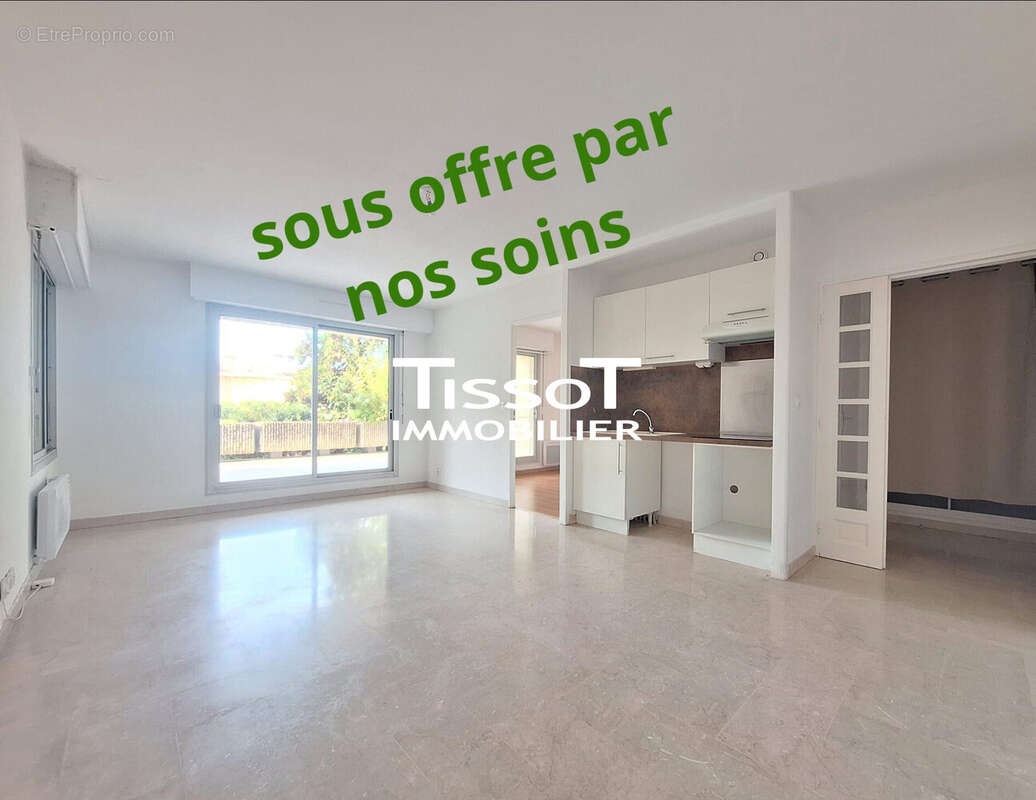Appartement à NIMES
