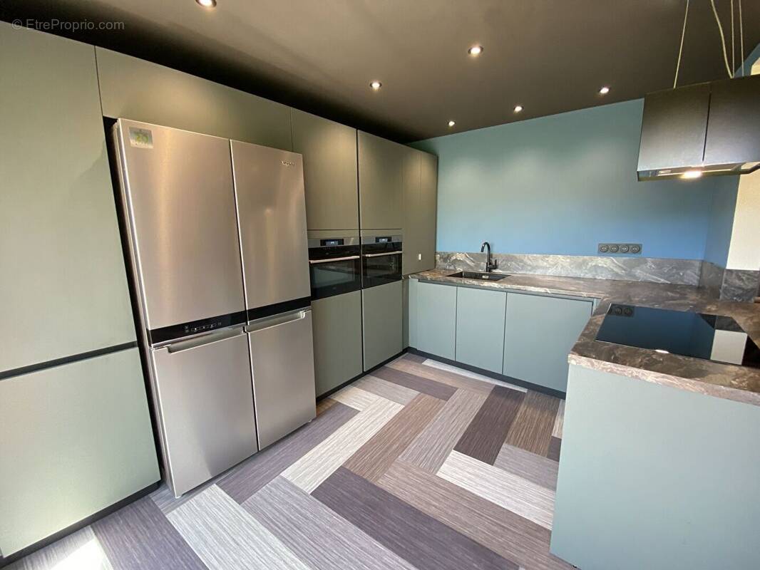 Appartement à CHAMALIERES