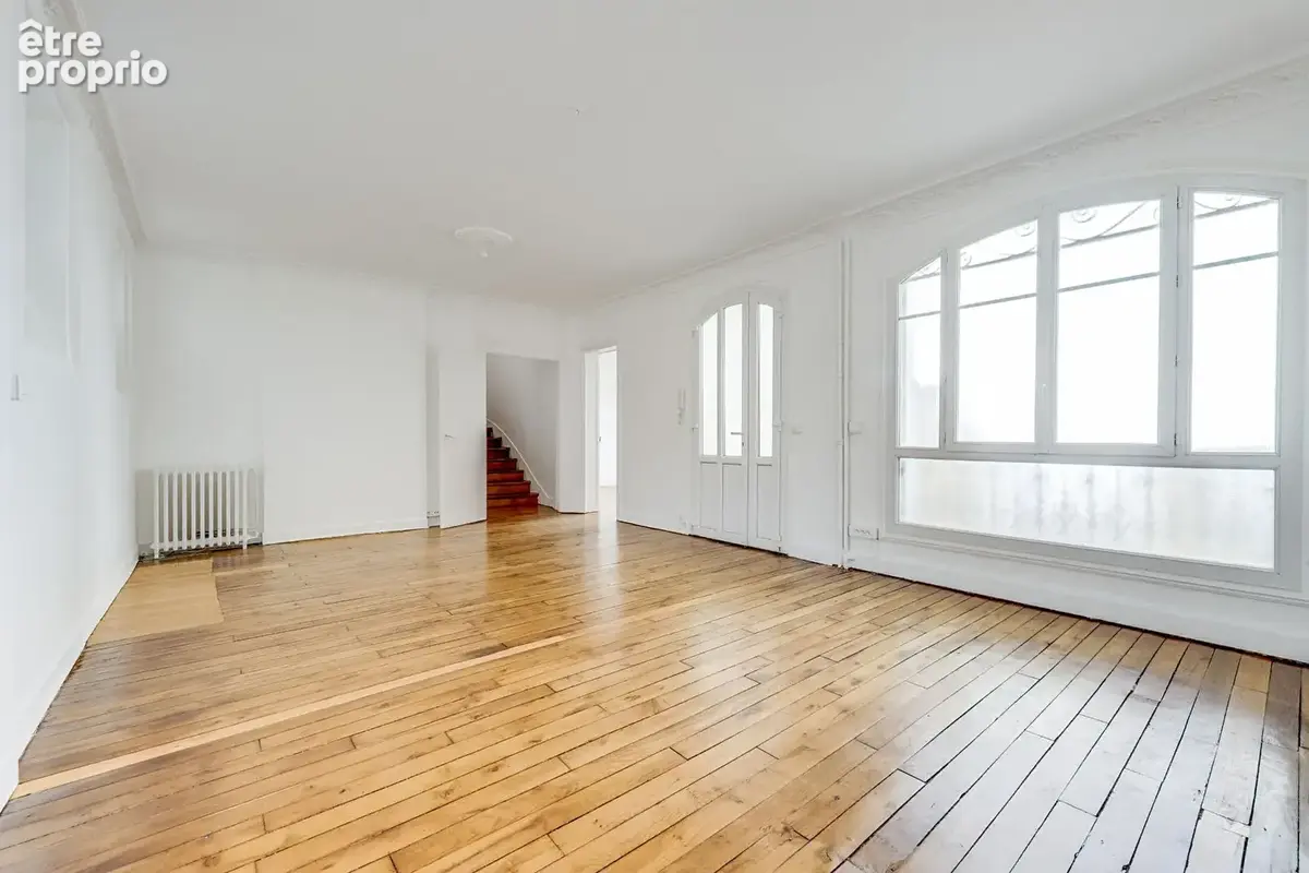 Appartement en triplex avec le charme de l'ancien - photo 3