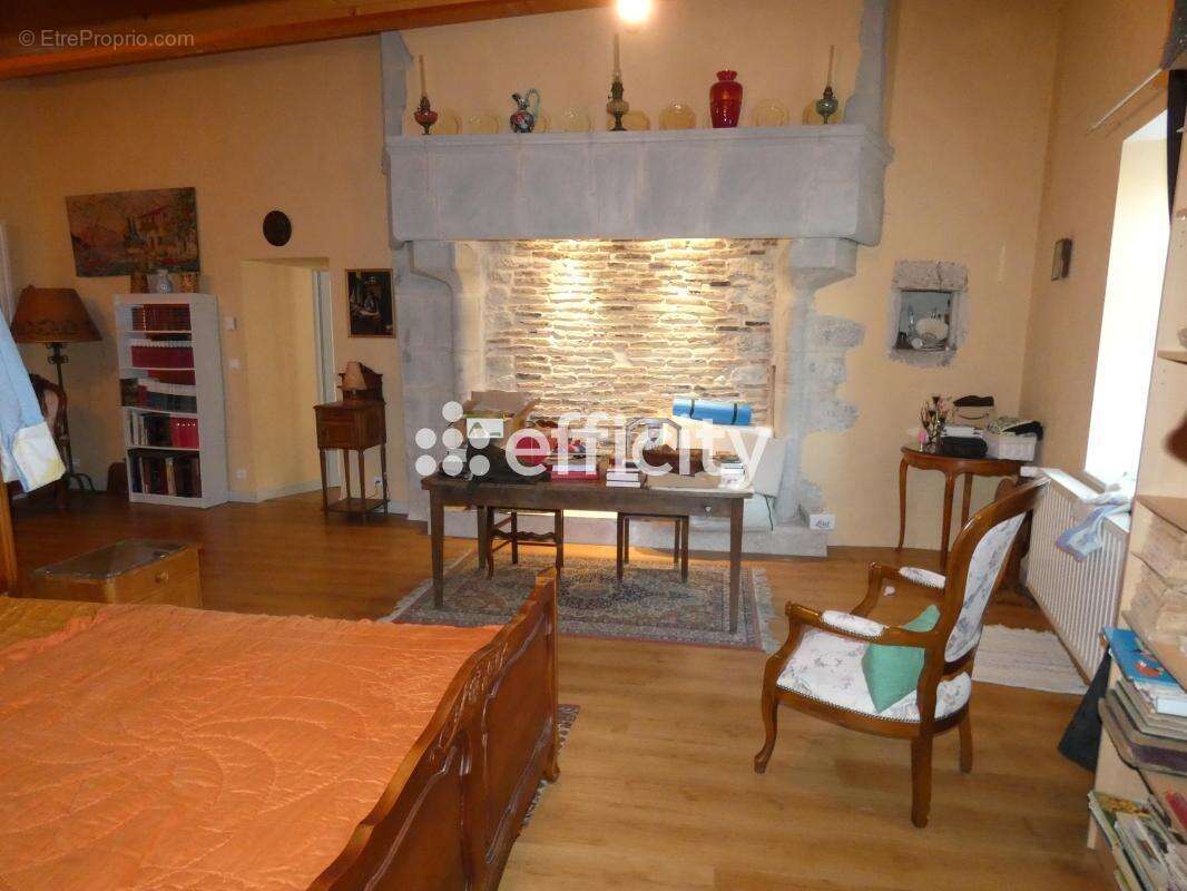 Maison 307 m² à Charroux  - photo 10