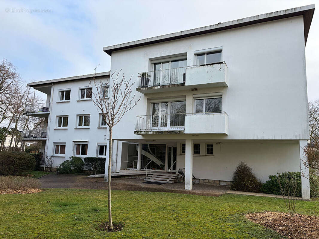 Appartement Maisons Laffitte 3 pièce(s) - balcon - 2 chambres - entrée de parc - calme - photo 6