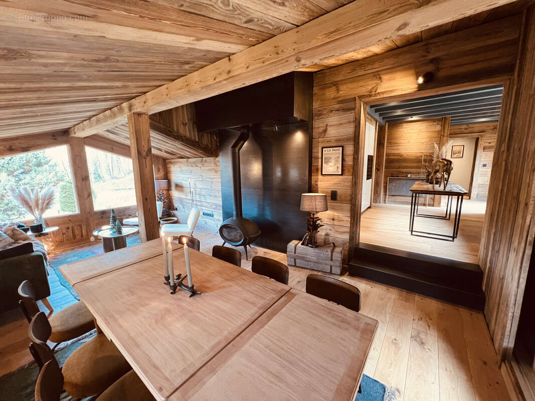 Maison à LES HOUCHES