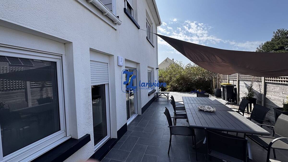 Maison à AMBLETEUSE