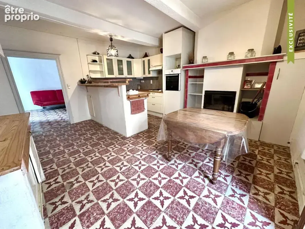 Maison 3 pièces 88 m² à vendre à Saint-Jean-De-Fos (34150) - photo 1
