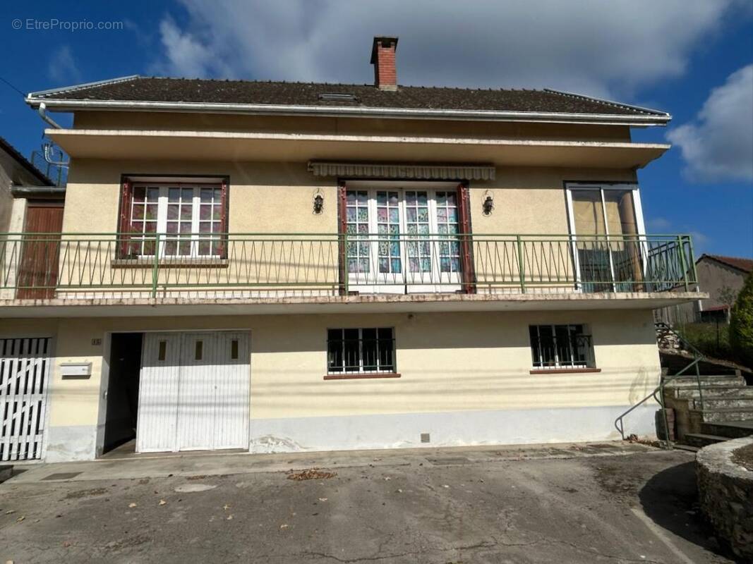 Maison à ETOGES