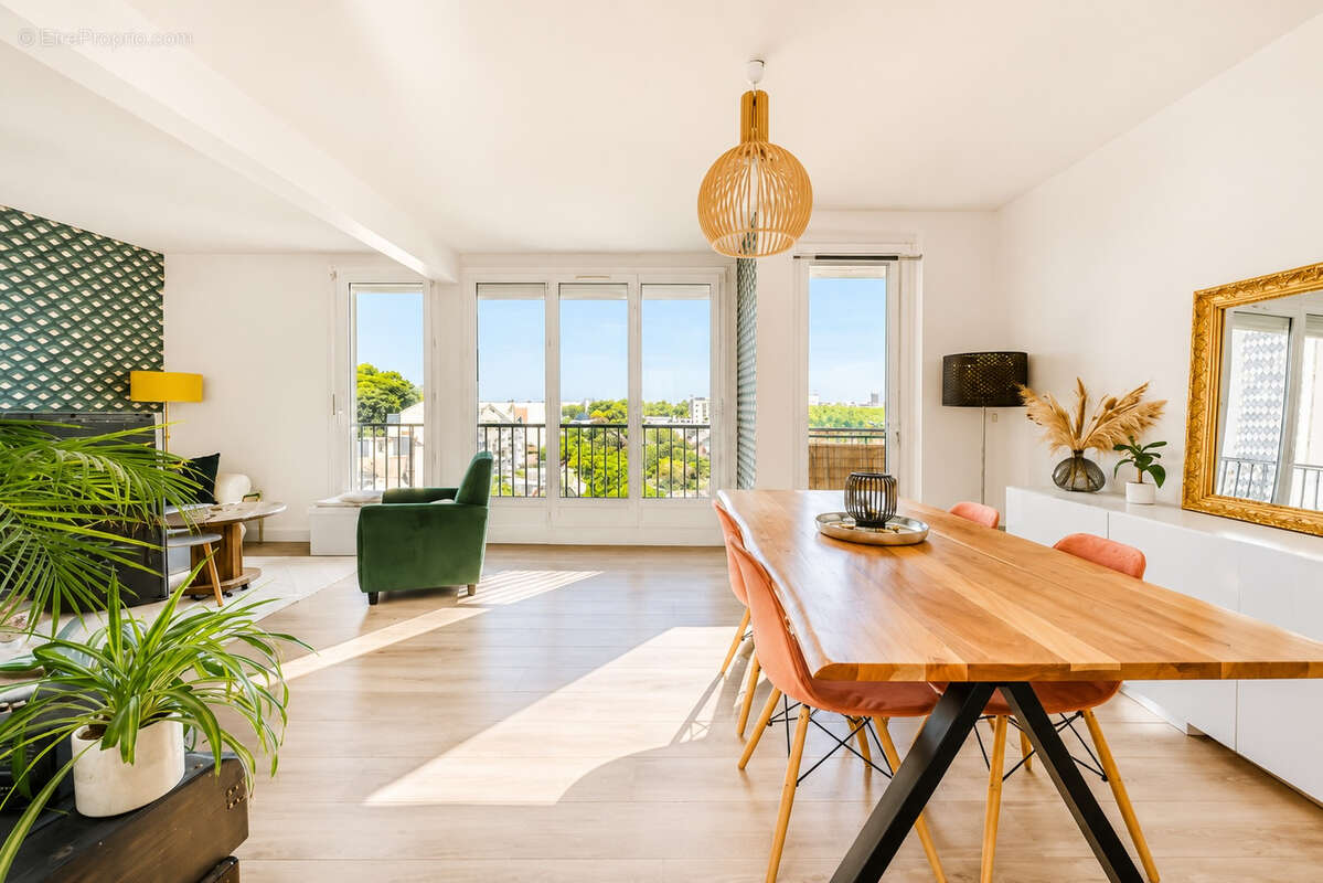 Appartement à RENNES