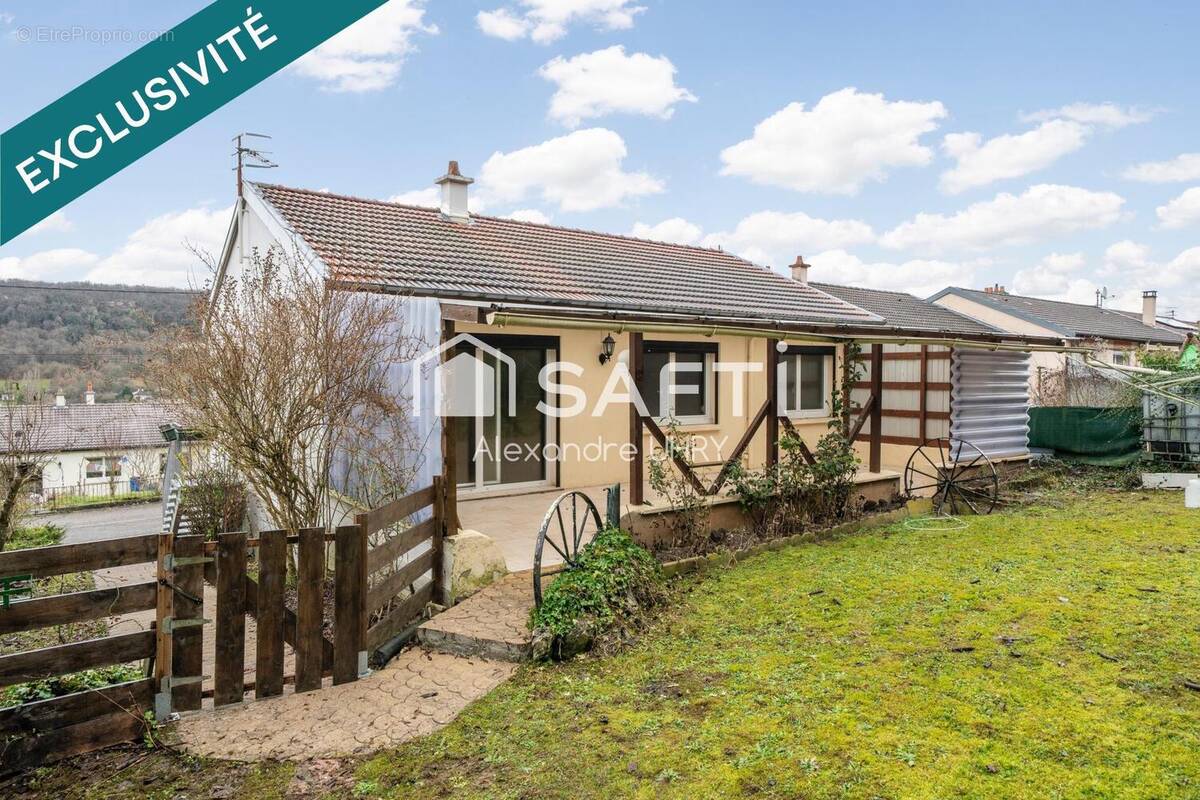 Photo 1 - Maison à FROUARD