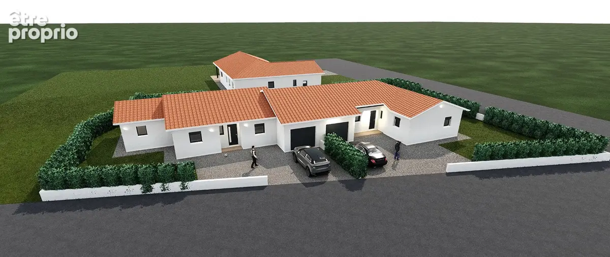 Maison 97m² à viriat - photo 4