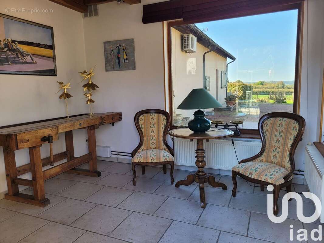 Photo 9 - Maison à CLESSY