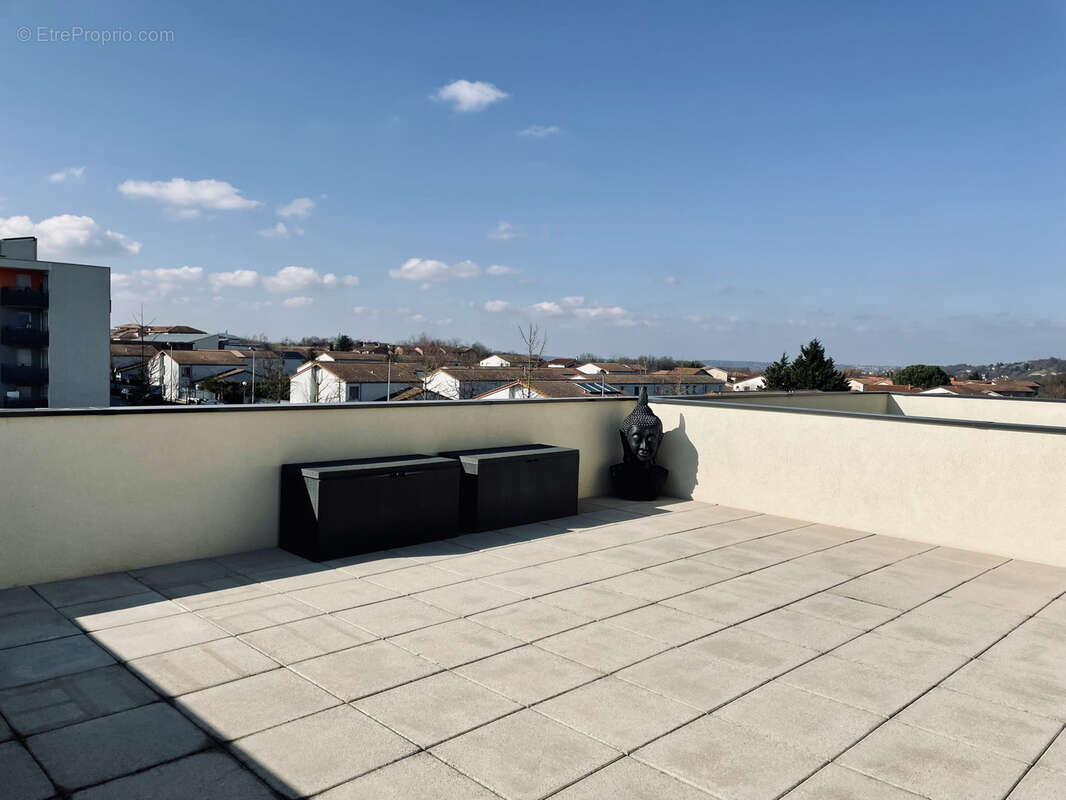 Appartement à L'ISLE-D'ABEAU