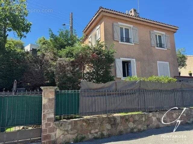 Maison à SAINT-RAPHAEL