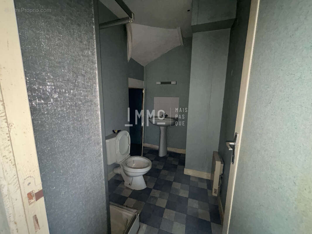 Maison à SAINT-CALAIS