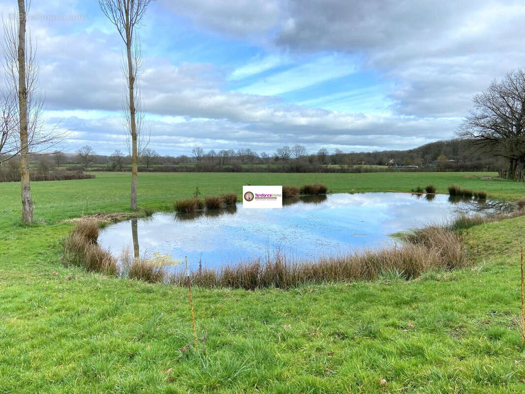 Terrain à LE MELE-SUR-SARTHE