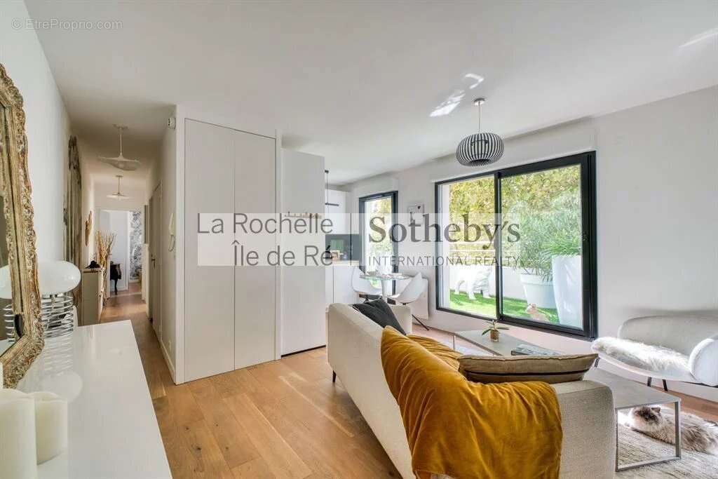 Appartement à LA ROCHELLE