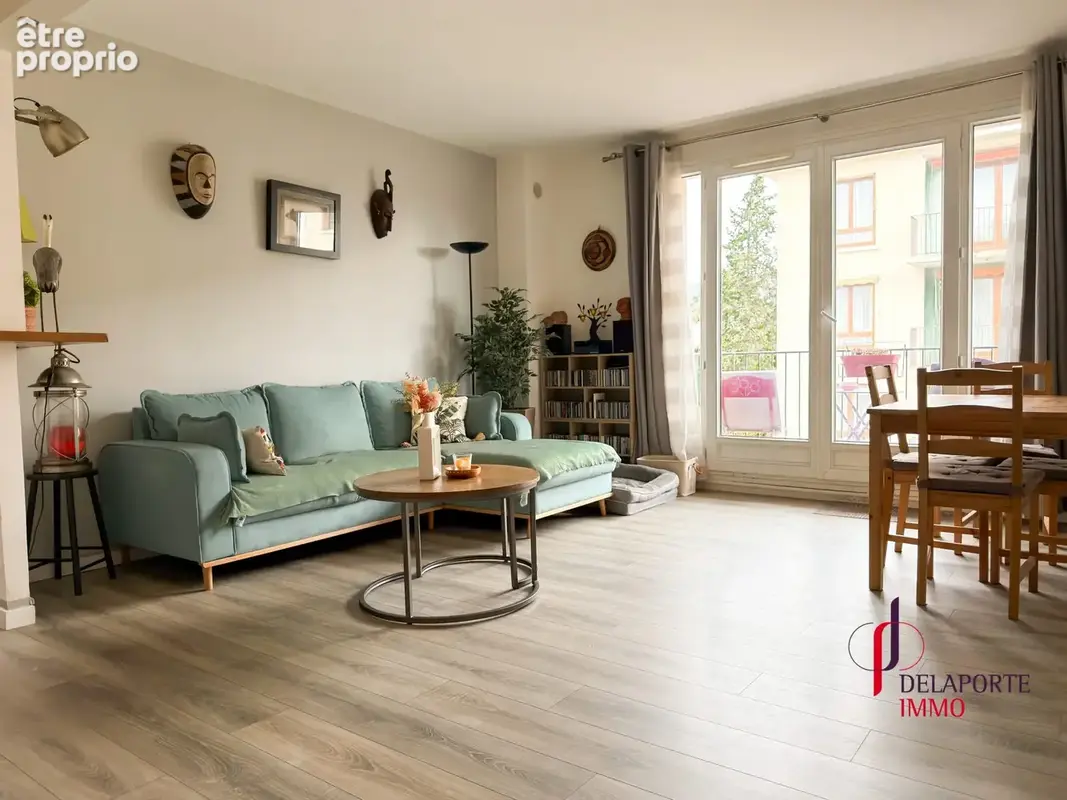 Appartement à CORMEILLES-EN-PARISIS