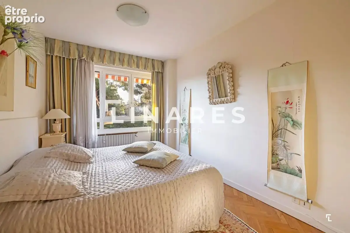 LE CALME D'EDEN - Appartement T5 de 119 m2 - Résidence sécurisée - 13008 Carré d'Or - photo 6