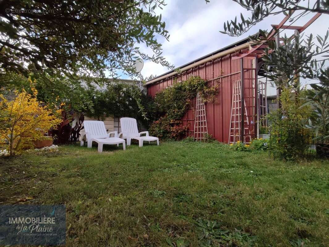 Maison à LA PLAINE-SUR-MER
