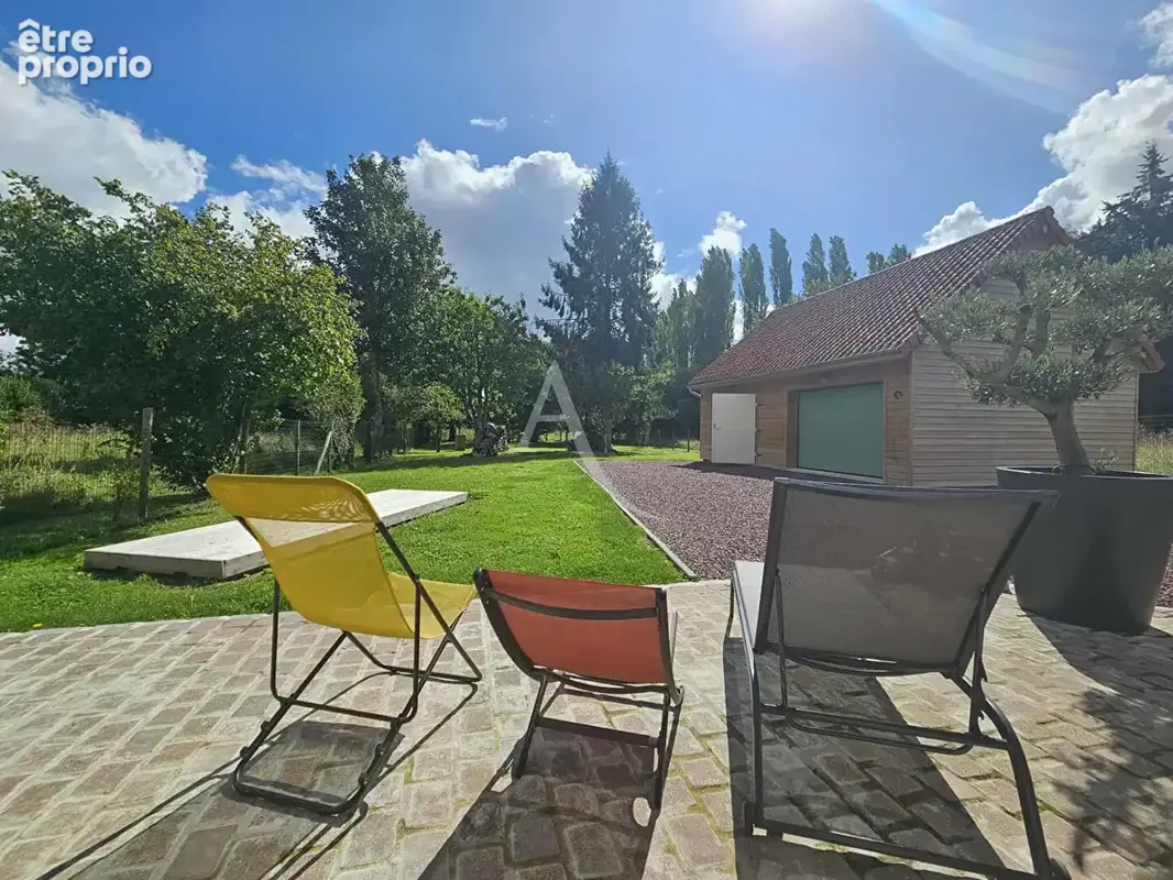 Argoules - Charmante longère - photo 11