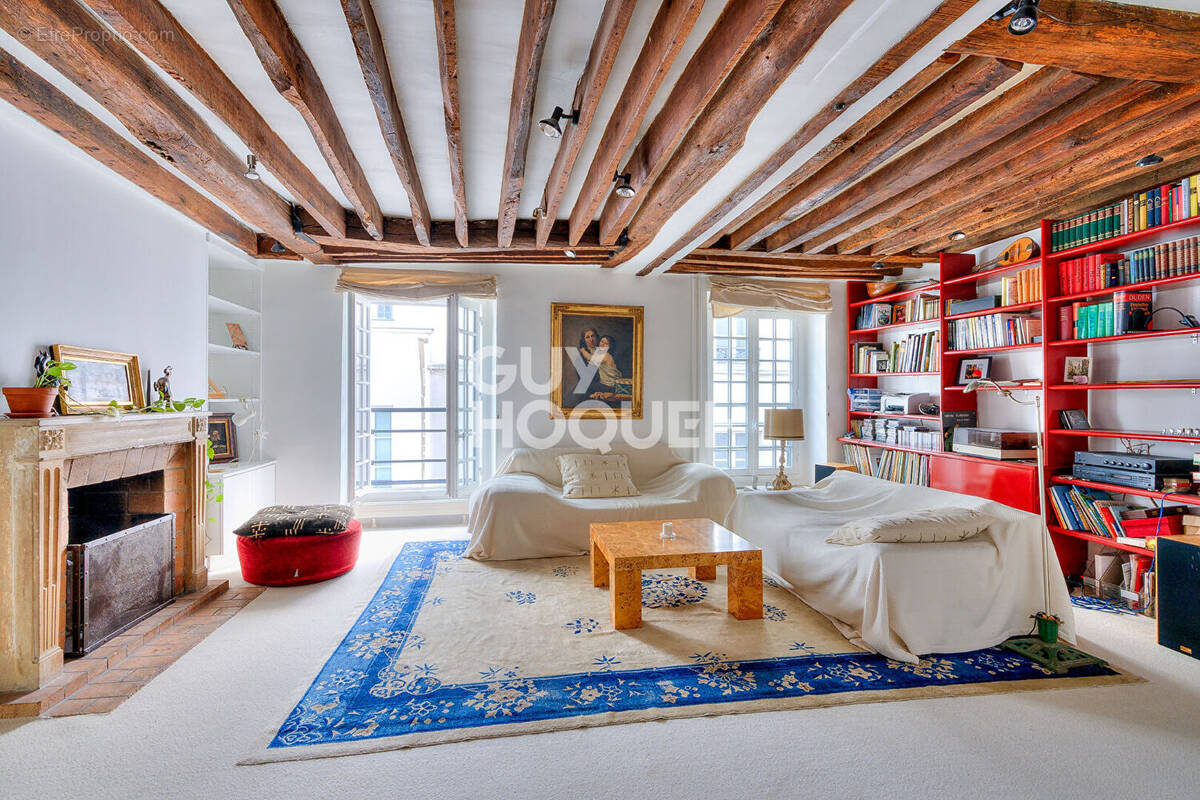 Appartement à PARIS-5E