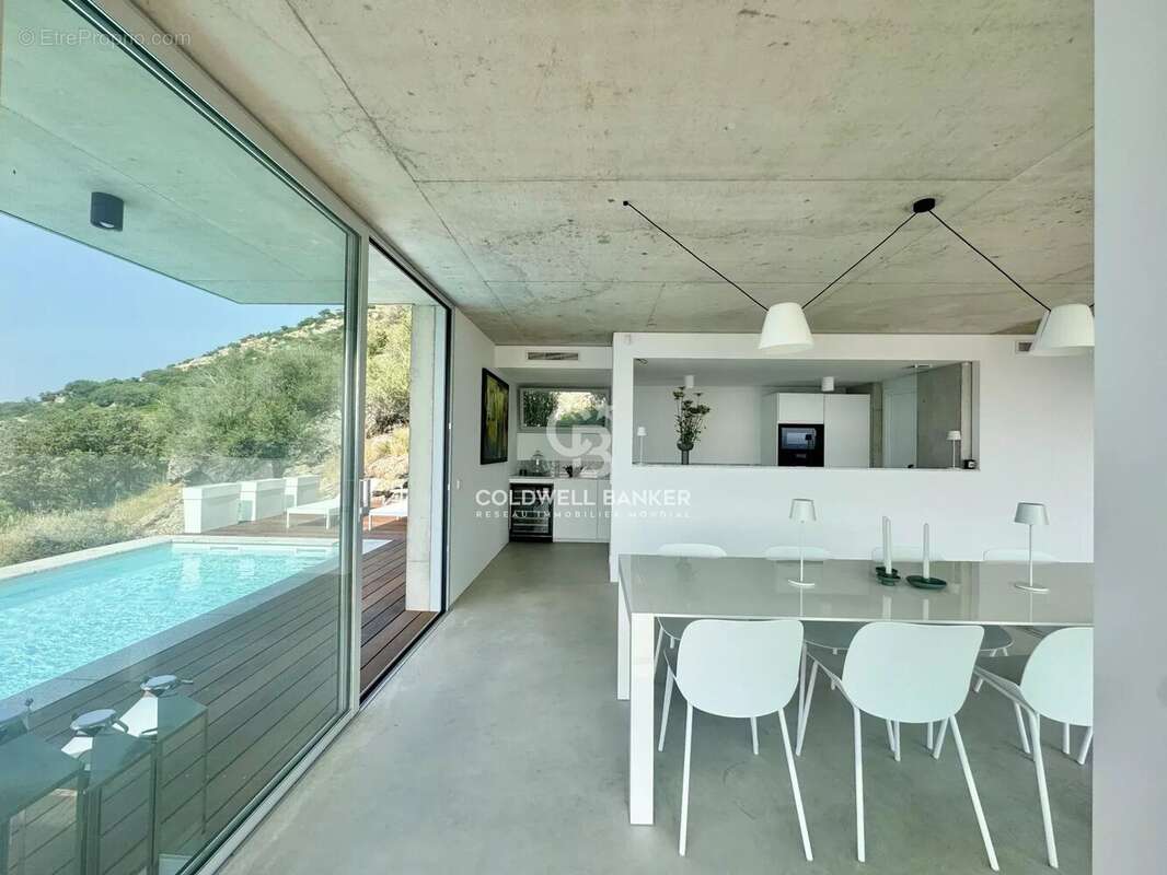 Maison à L&#039;ILE-ROUSSE