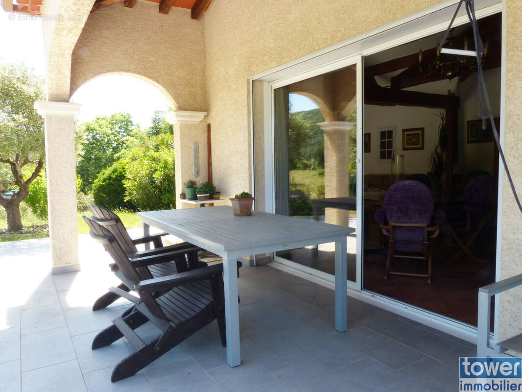 Maison à OLARGUES
