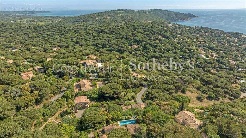 Maison à RAMATUELLE