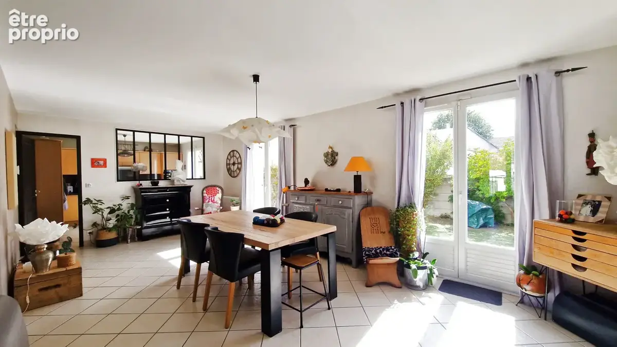 Maison 6 pièces 133 m² à vendre à Orsay (91400) - photo 4