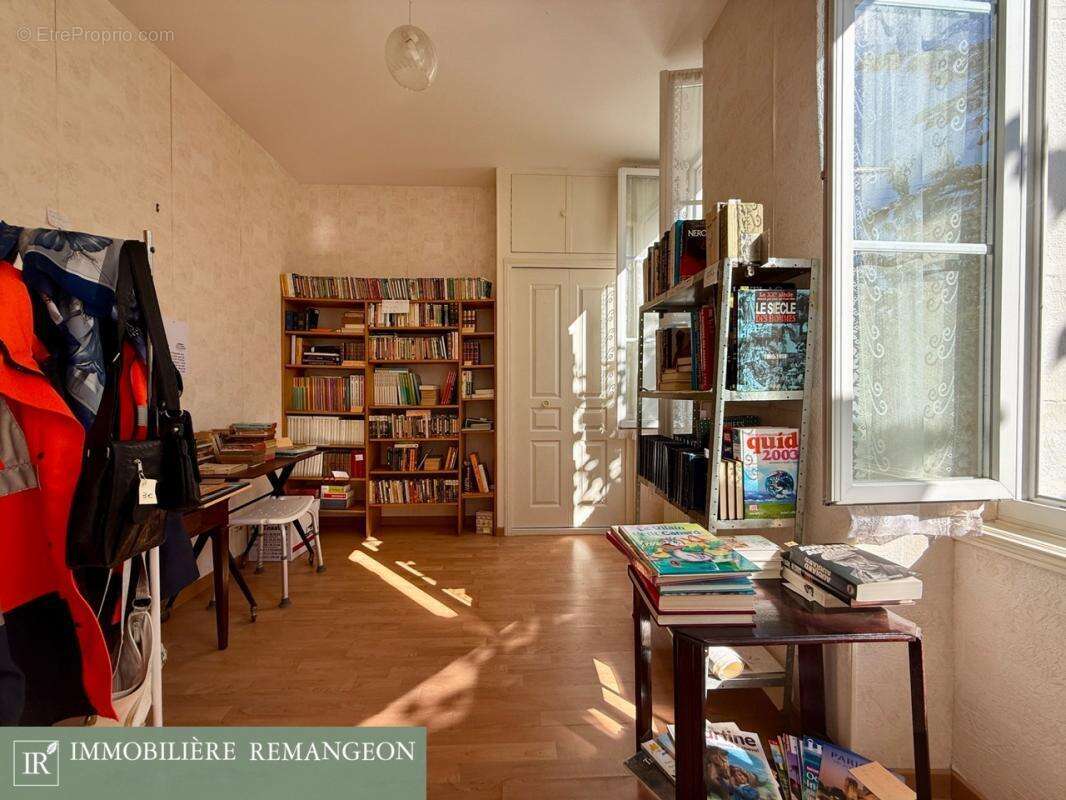 Appartement à VIERZON