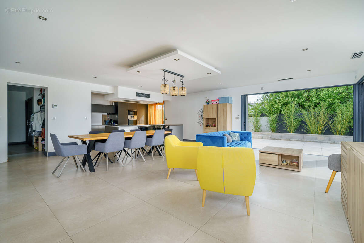 Maison à MARSEILLE-13E