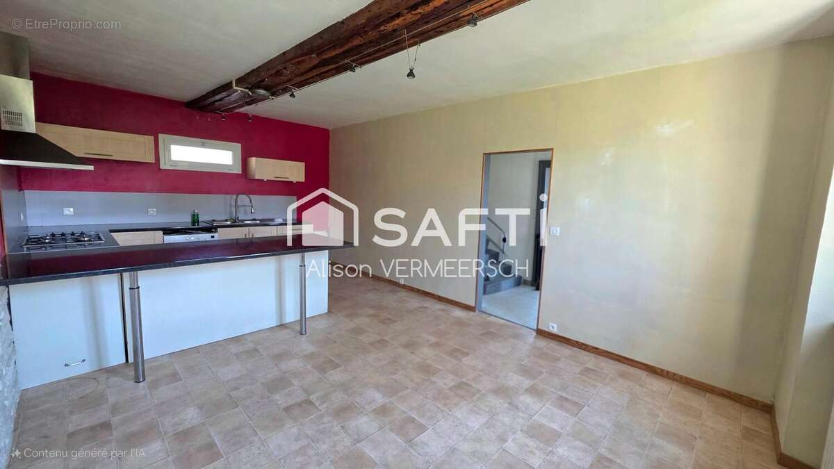 Photo 4 - Maison à GASNY