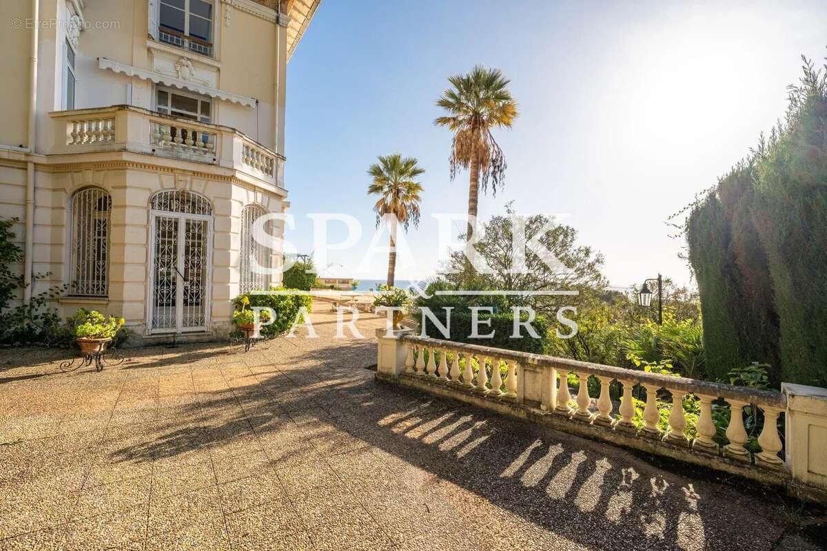 Maison à BEAULIEU-SUR-MER