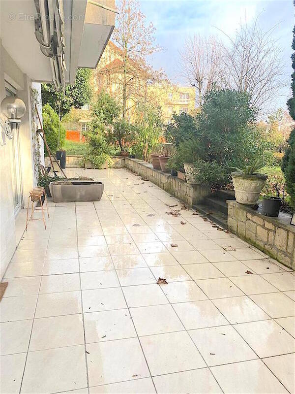 Appartement à SAINT-CLOUD