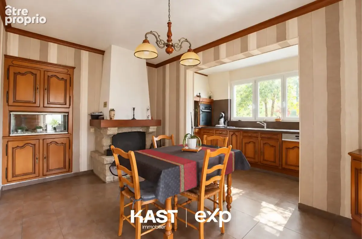 Maison 7 pièces 150 m² à vendre à Saint-Aubin-Des-Landes (35500) - photo 4