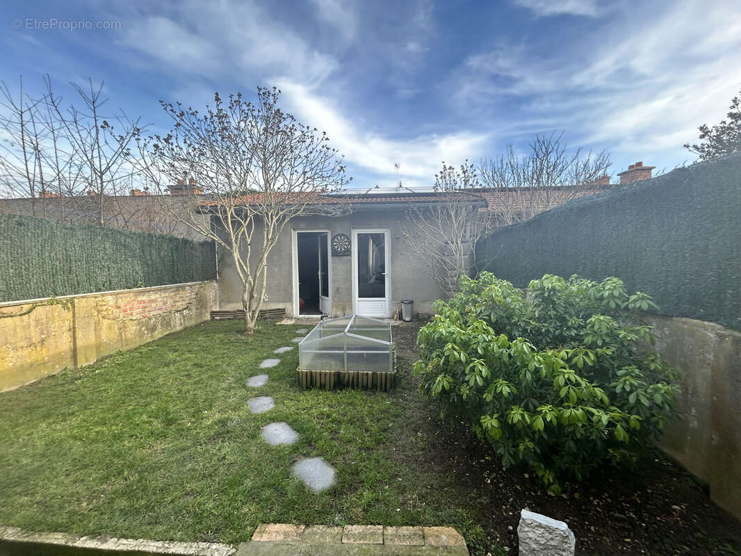 Maison à VITRY-LE-FRANCOIS