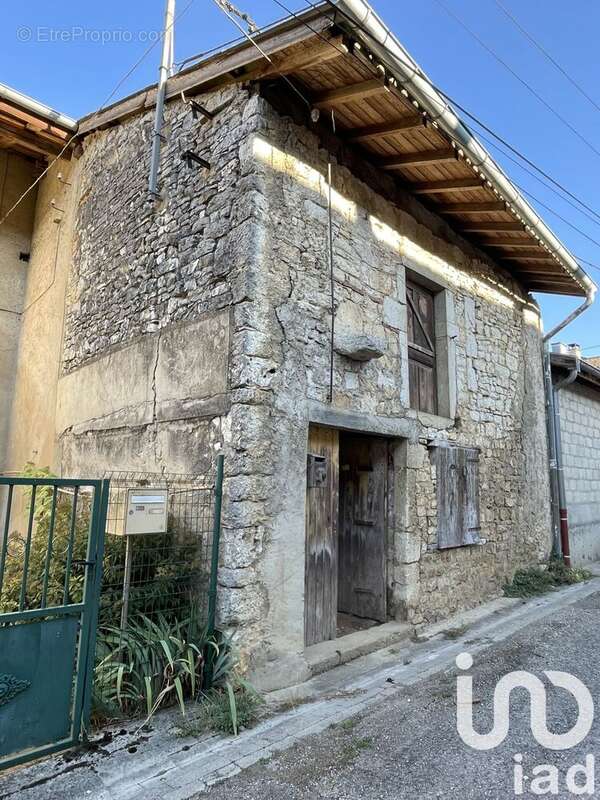 Photo 4 - Maison à NEUVILLE-SUR-AIN